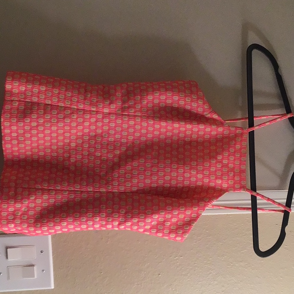 Lilly Pulitzer size 2 top and bottom set.